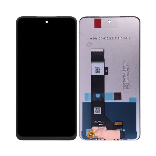 Touch+Display Motorola Moto G53 Black Touch+Display Motorola Moto G53 Black